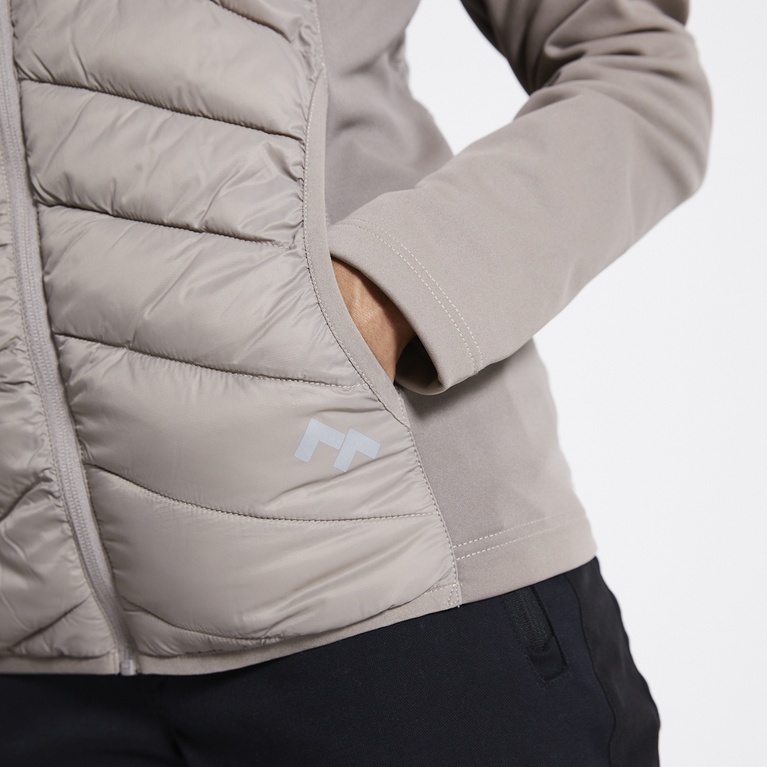 Lightweight Hybrid Jacket "Ws Hybrid Jacket"